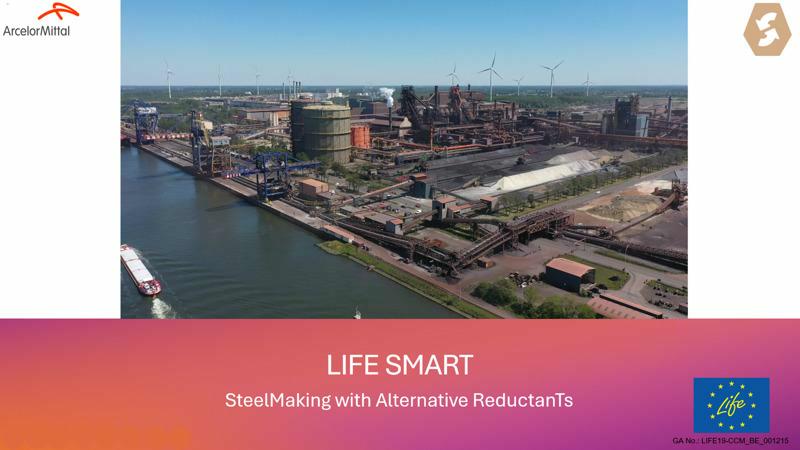 Project Video - The Life Smart Project ends